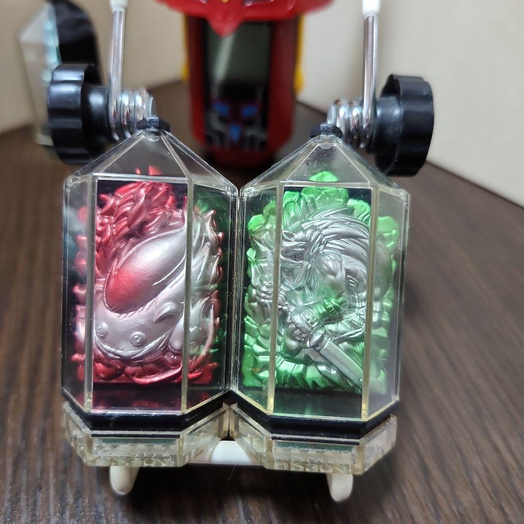 レジェンズ甦る竜王伝説 ソウルドール セット オマケ タリスポッド