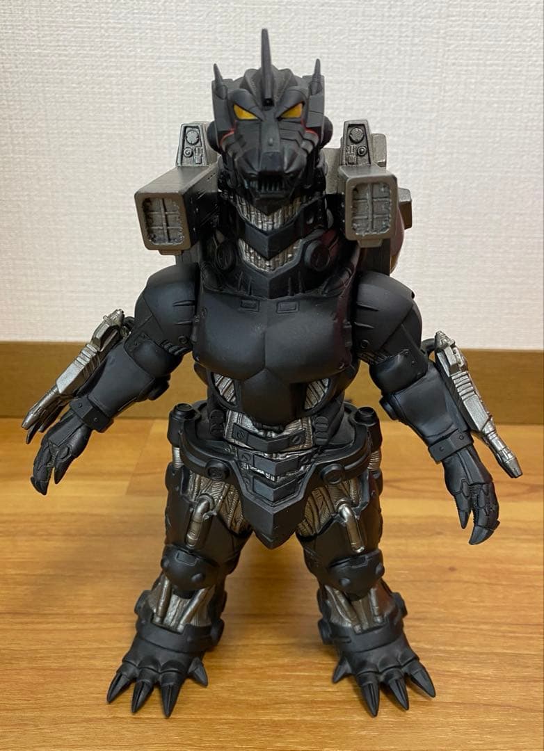 メカゴジラ 2003 劇場限定 ブラックバージョン