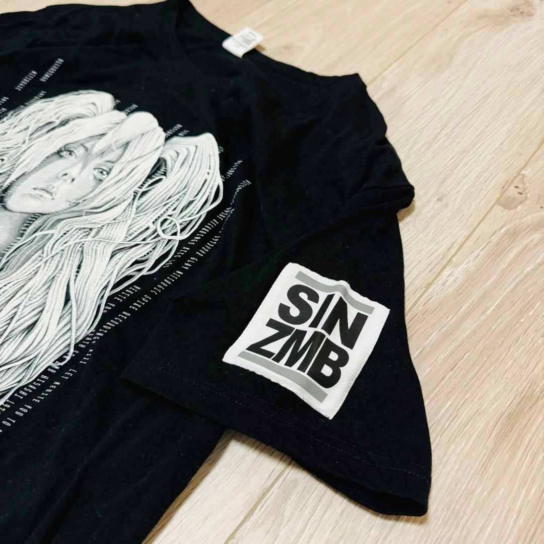 GLAY HISASHI SIN ZMB Tシャツ ゾンビ子ちゃん Lサイズ GLAY HISASHI