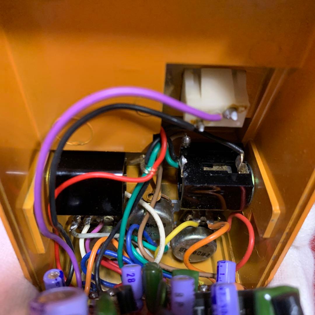 ★幻のファーストロット! シリアル #7100★ 日本製 BOSS DS-1