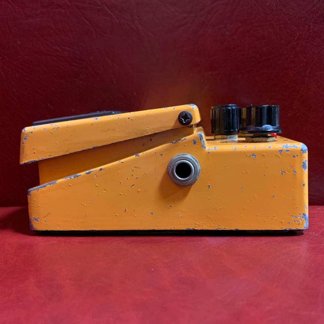 ★幻のファーストロット! シリアル #7100★ 日本製 BOSS DS-1