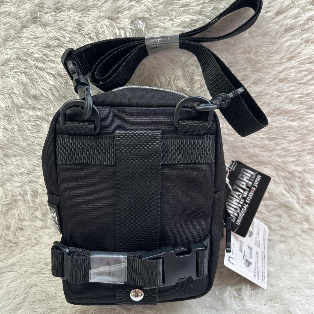 バイオハザードR.P.D. 3WAYバッグ ユニバ USJ 限定 2025 新品