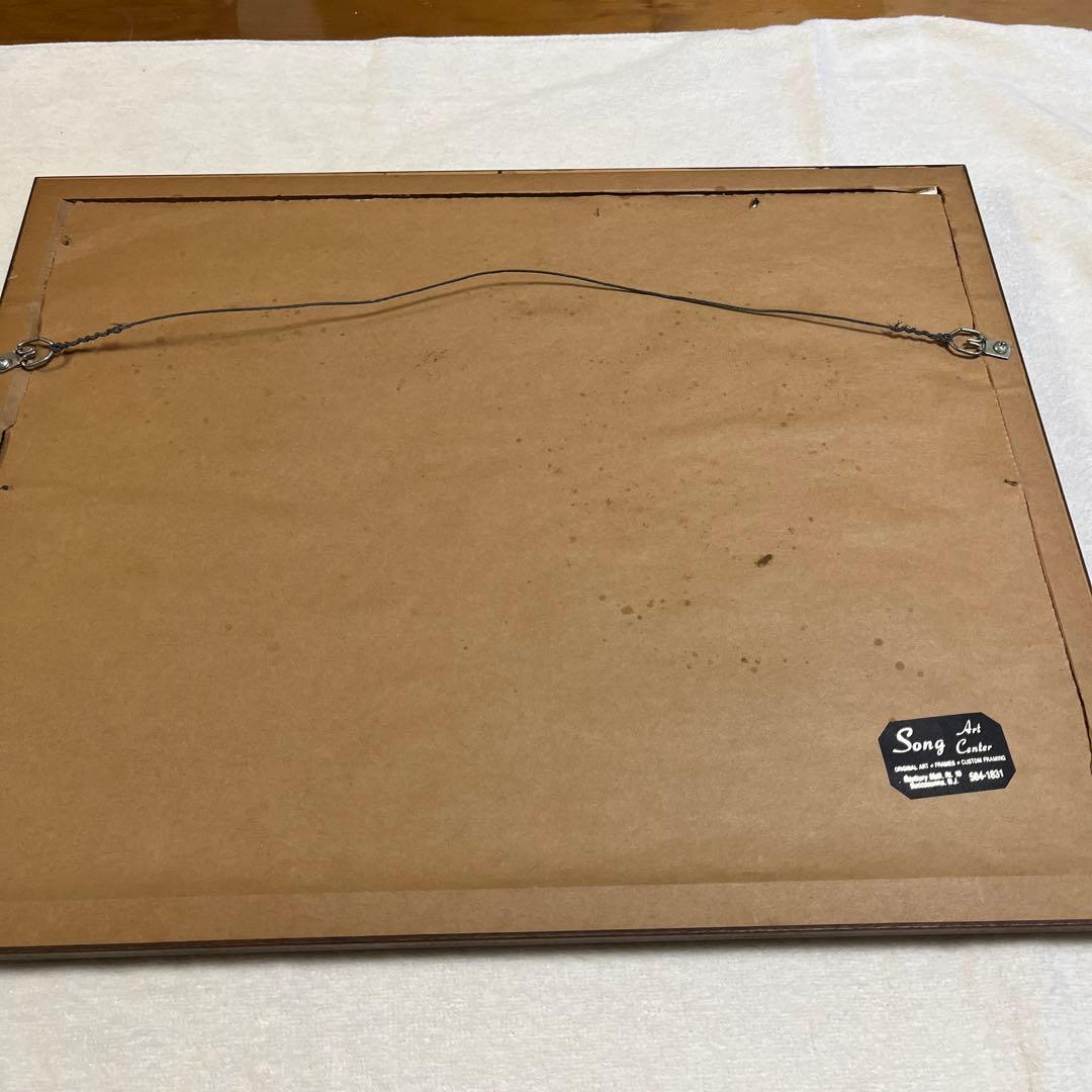 絵画アンティーク