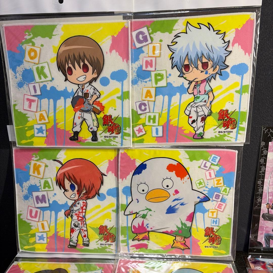 銀魂グッズまとめ売り【バラ売り✖️】