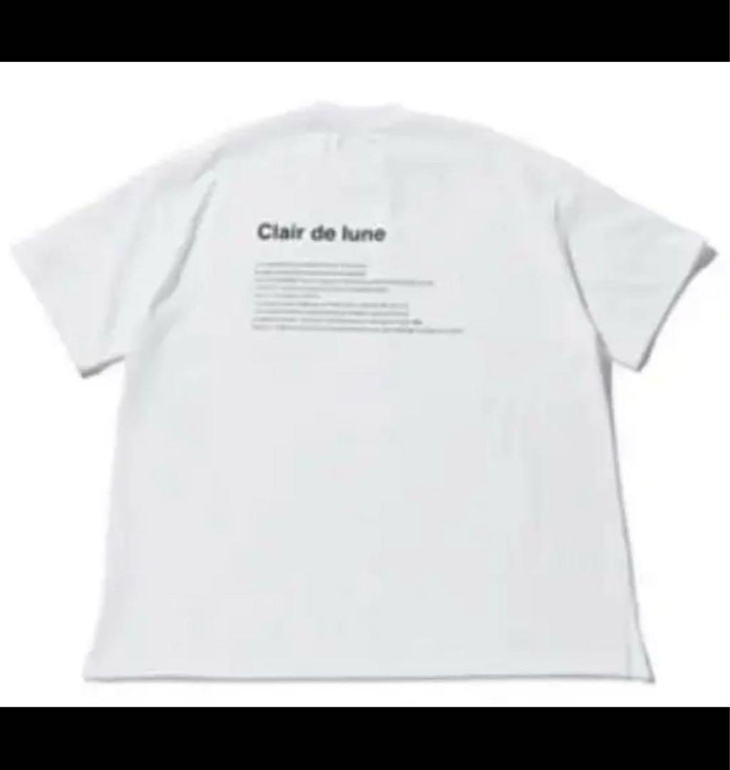 初期はClair de lune Tシャツ Mサイズ 初期はClair de lune Tシャツ Mサイズ