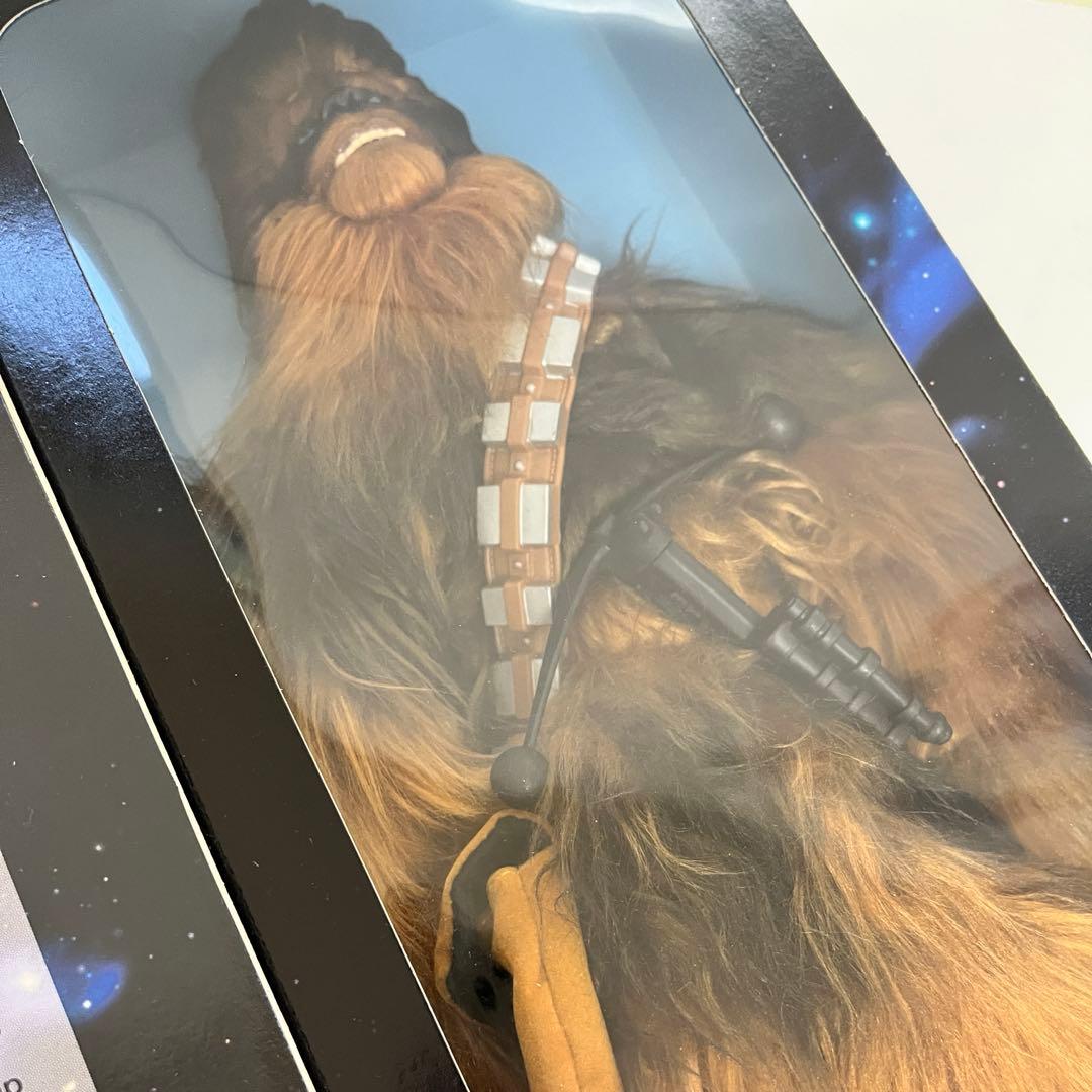 希少 レア 新品未開封 90年代 スターウォーズ オールドケナー チューバッカ