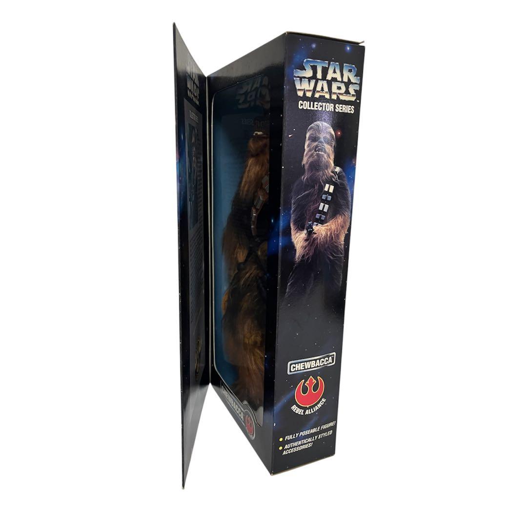 希少 レア 新品未開封 90年代 スターウォーズ オールドケナー チューバッカ