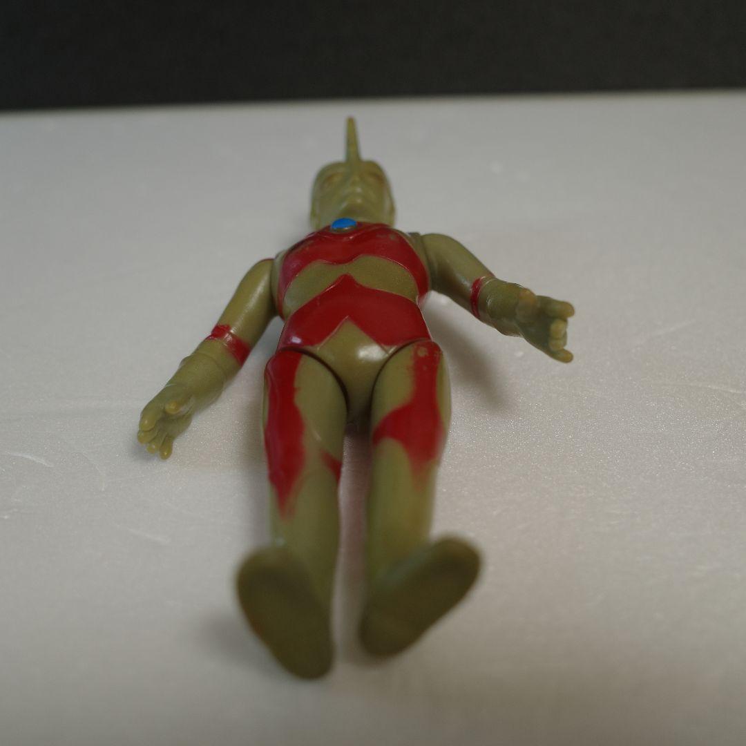 ウルトラマンエース ソフビ マルサンKK 1970年代 昭和レトロ | Shop at