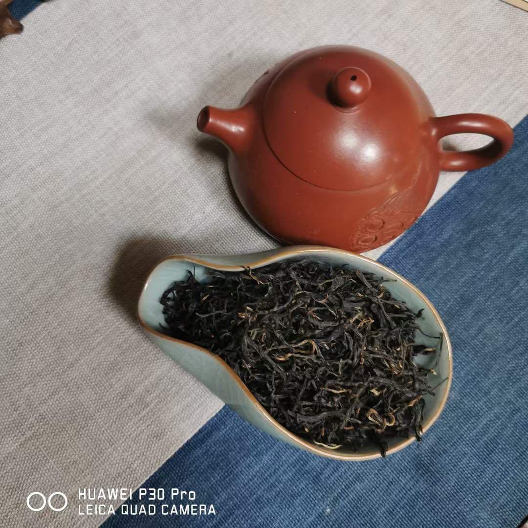 中国の精品紅茶野生の紅茶