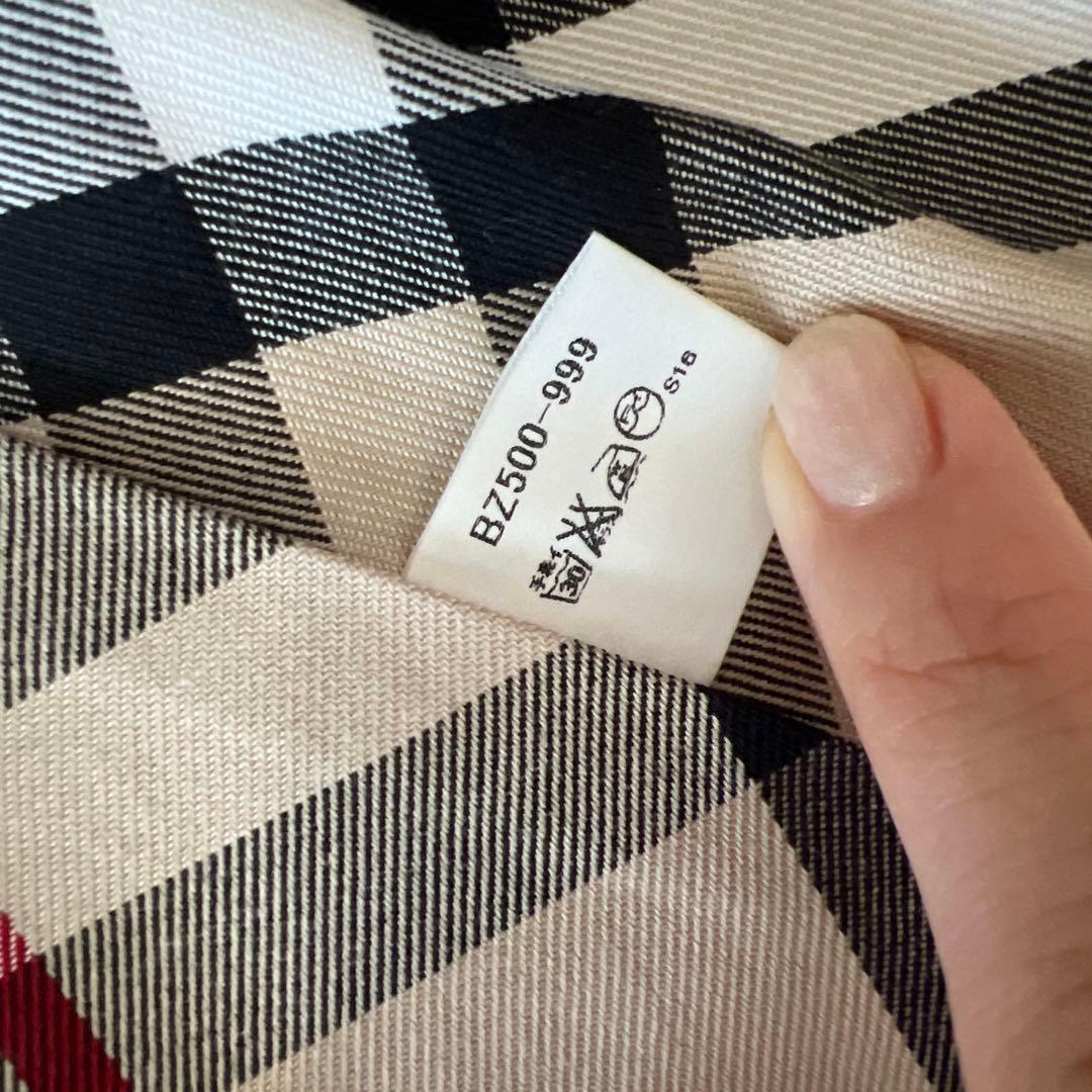 バーバリー　アウター　ベビー　キッズ