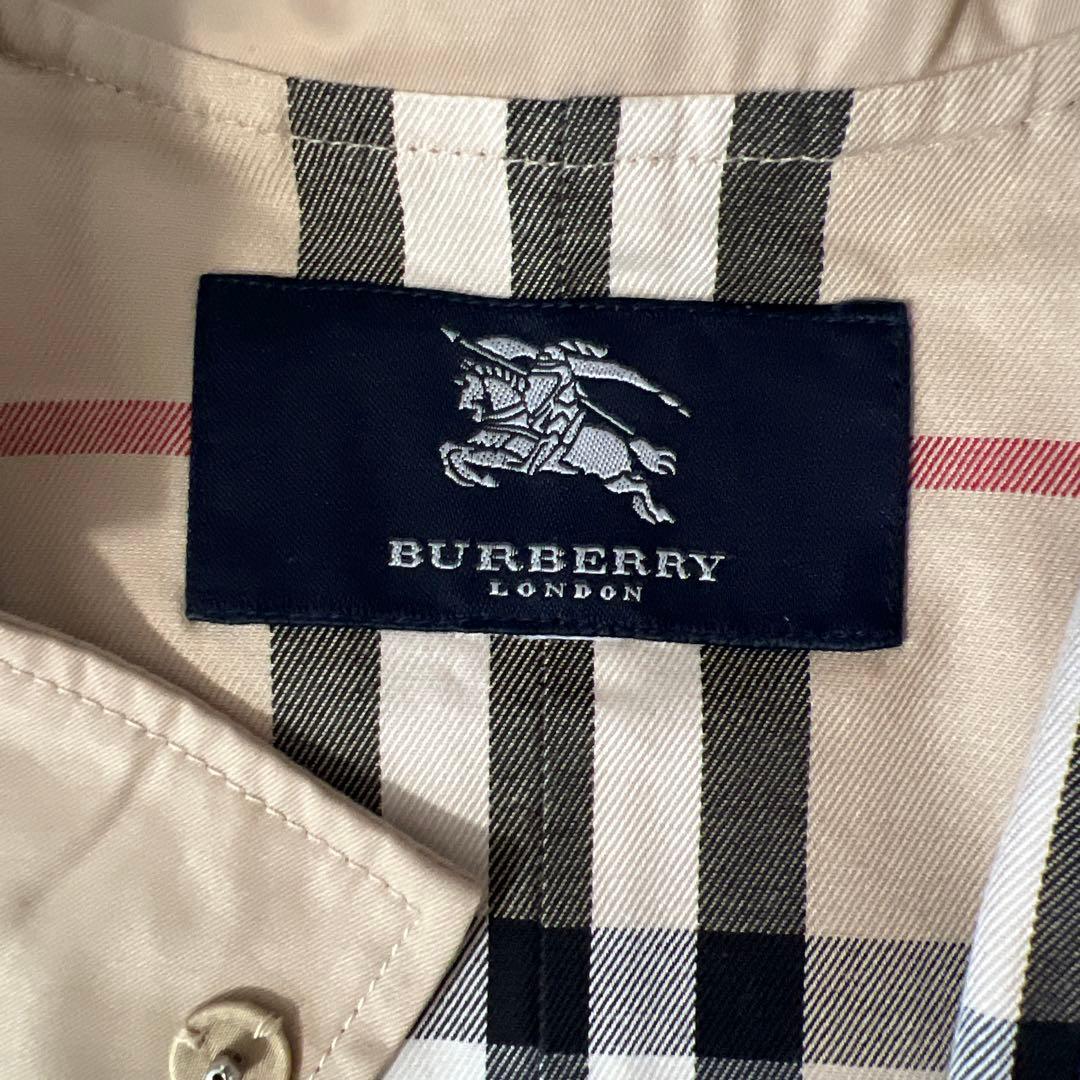 バーバリー　アウター　ベビー　キッズ