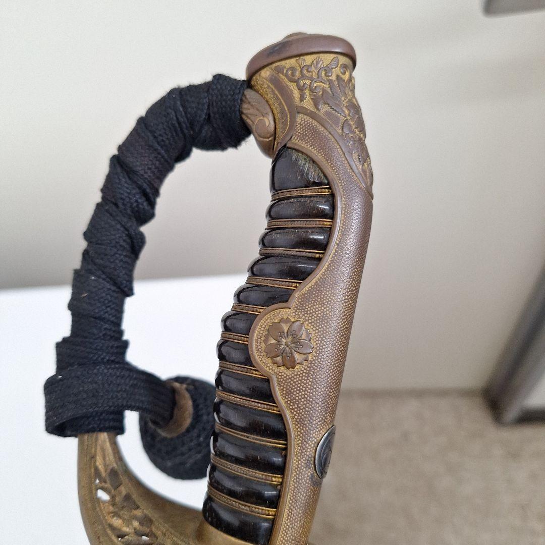 【専用】サーベル　軍刀　模造刀