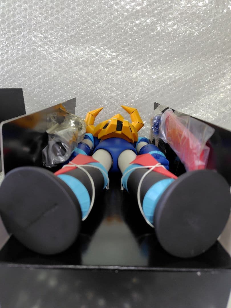 メディコム・トイ RAH 大空魔竜ガイキング リミテッドエディション