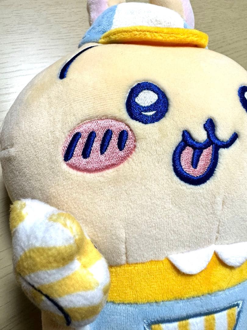 ちいかわ　わくわく遊園地セット　うさぎ　ぬいぐるみS