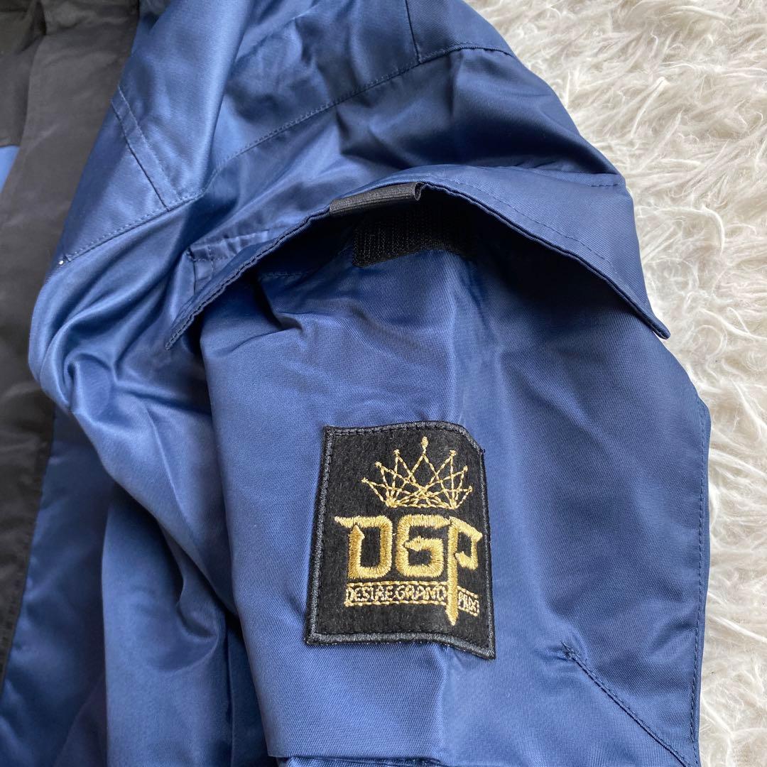 公式　BANDAI 仮面ライダーギーツ DGP ジャケット＆ベスト&パンツ