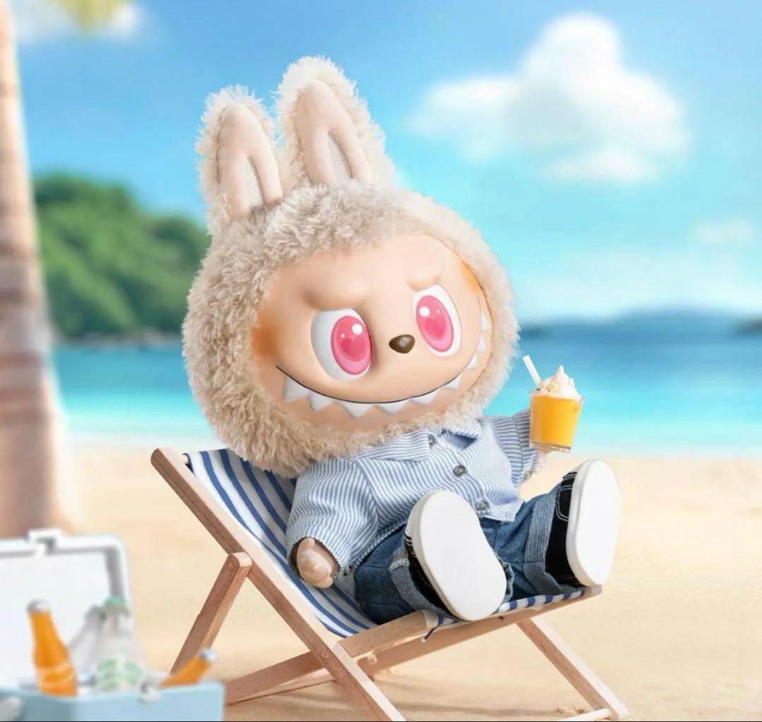 【新品・未開封】POPMART THE MONSTERS FLIP