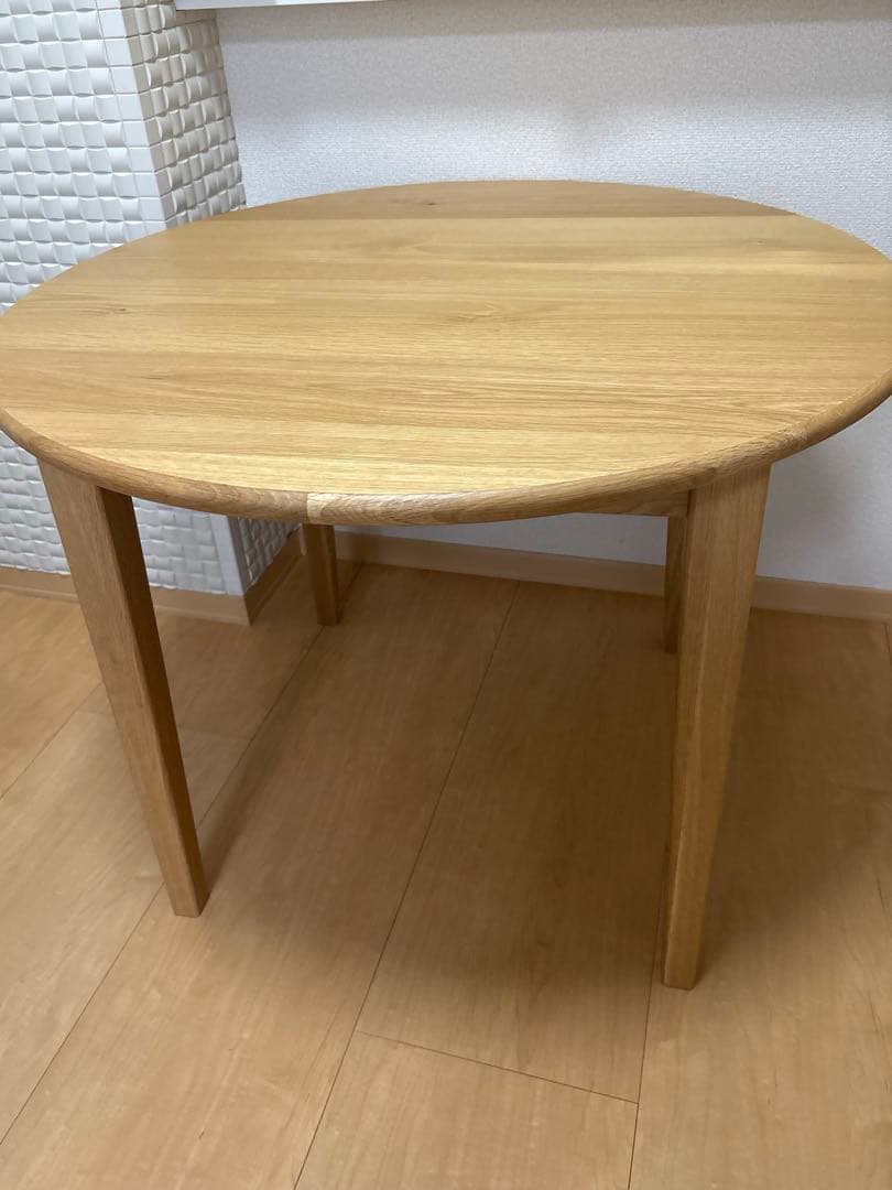 Re:CENO product｜伸長式ダイニングテーブル folk Jr.