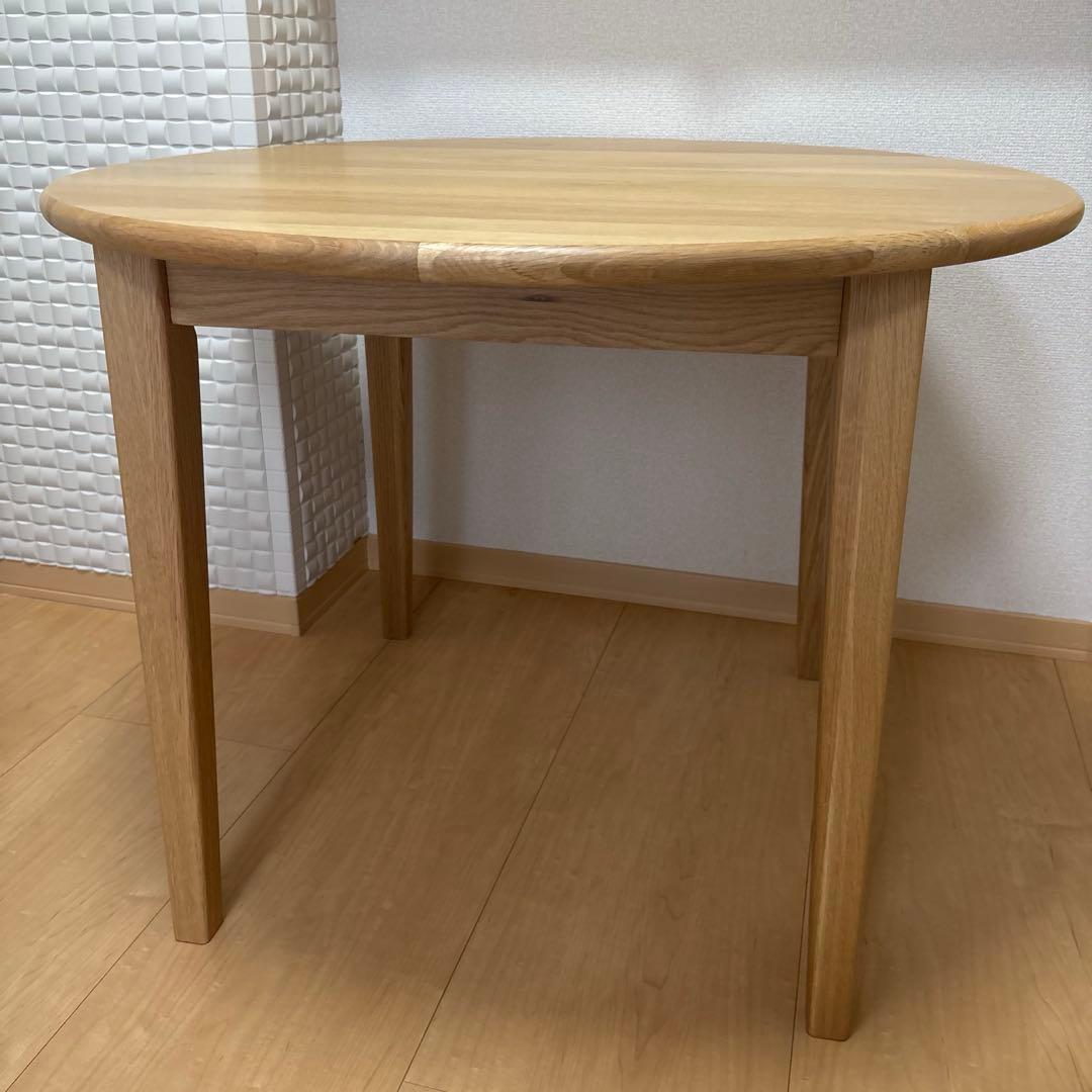 Re:CENO product｜伸長式ダイニングテーブル folk Jr.