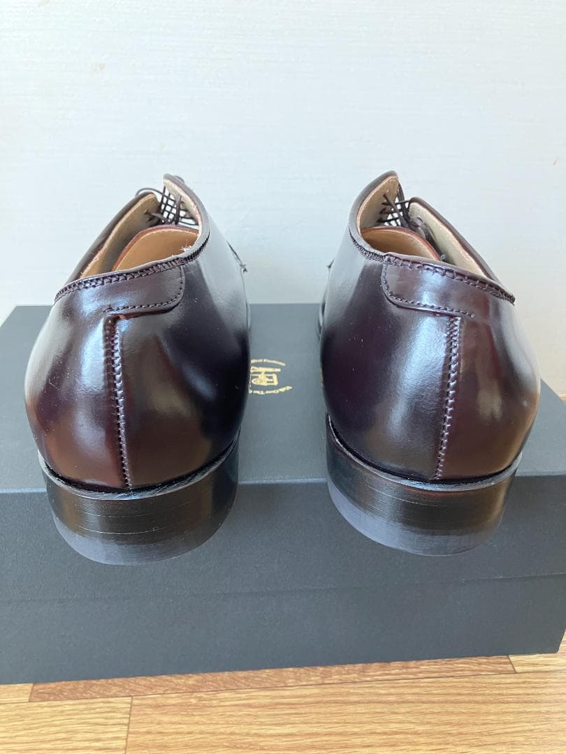 ALDEN オールデン 54321 バーガンディコードバン US9.5D