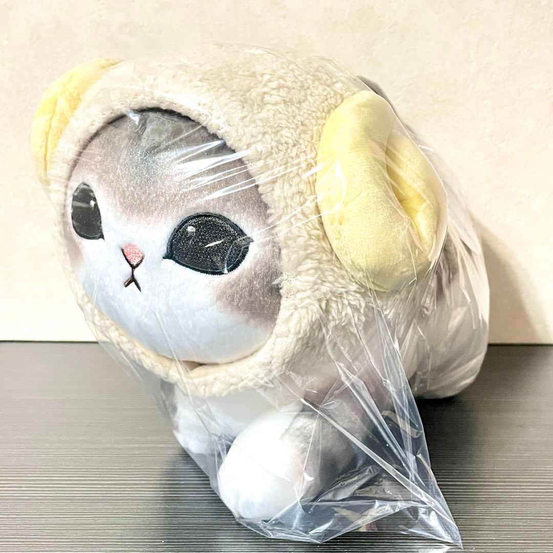 【新品】mofusand✧BIGぬいぐるみ 8種セット