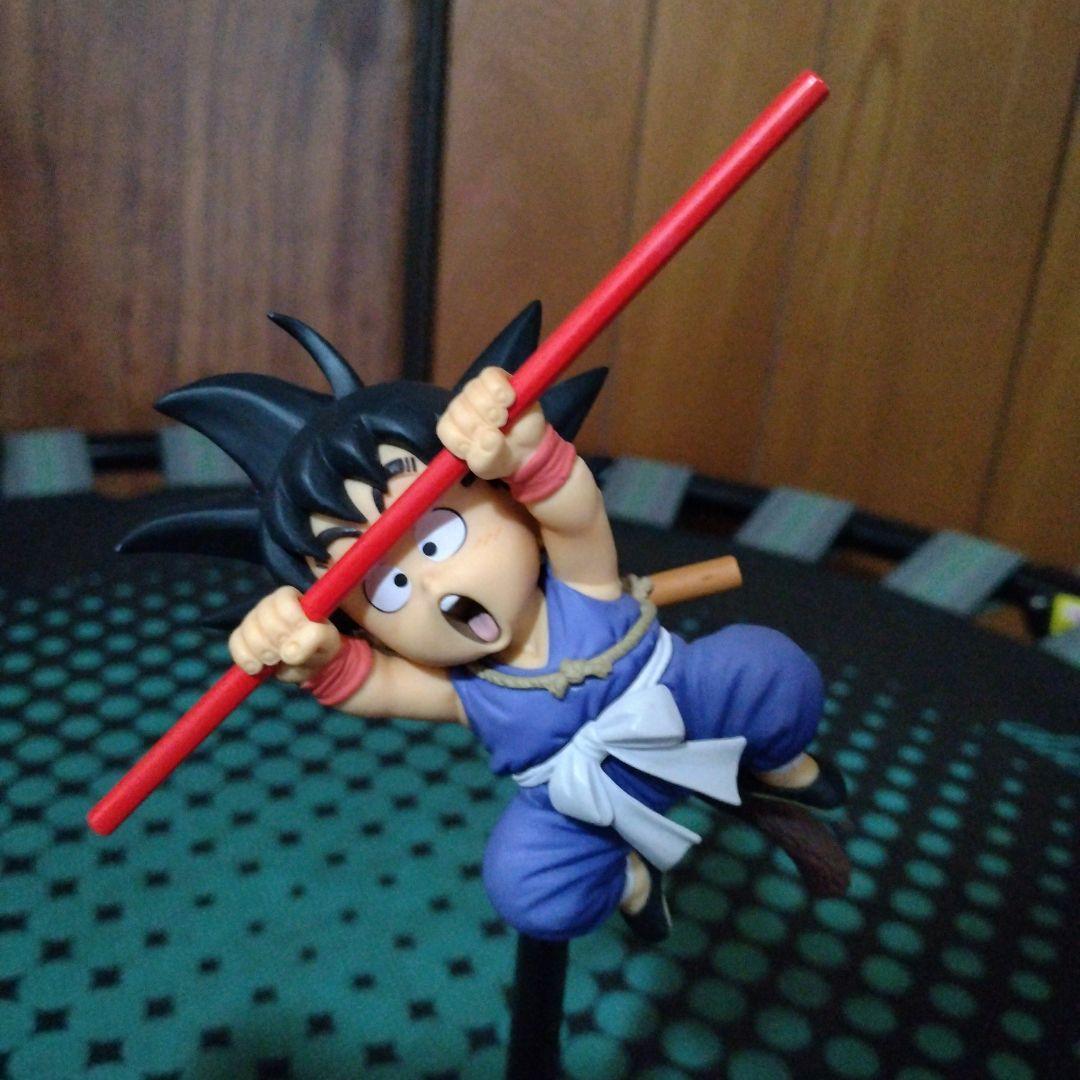 ドラゴンボール 孫悟空 FES 其之九 孫 悟空 少年期 幼少期 如意棒