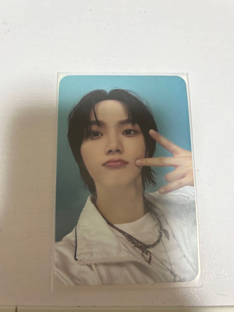 boynextdoor ソンホ dear my muse ラキドロ トレカ - メルカリ