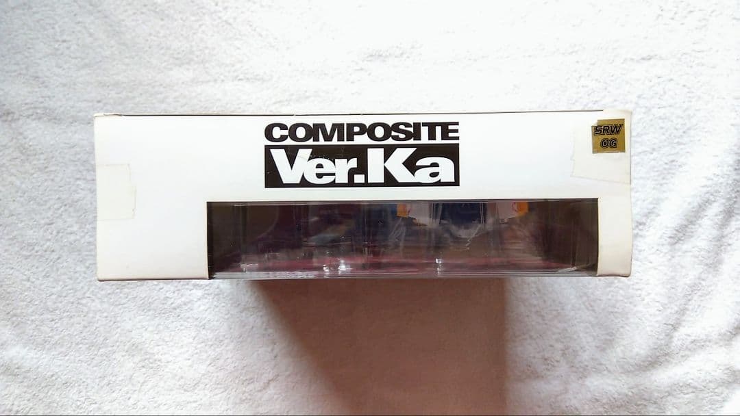 コンボジット ver.Ka　サイバスター・エクスバイン　セット