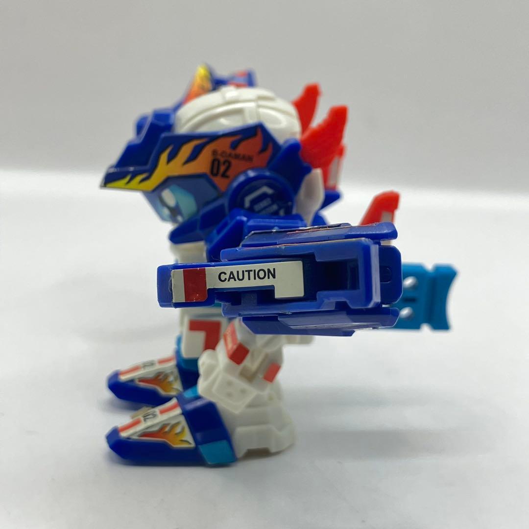 【ジャンク】コバルトセイバー ファイヤー ゼロ2システム DHBコア