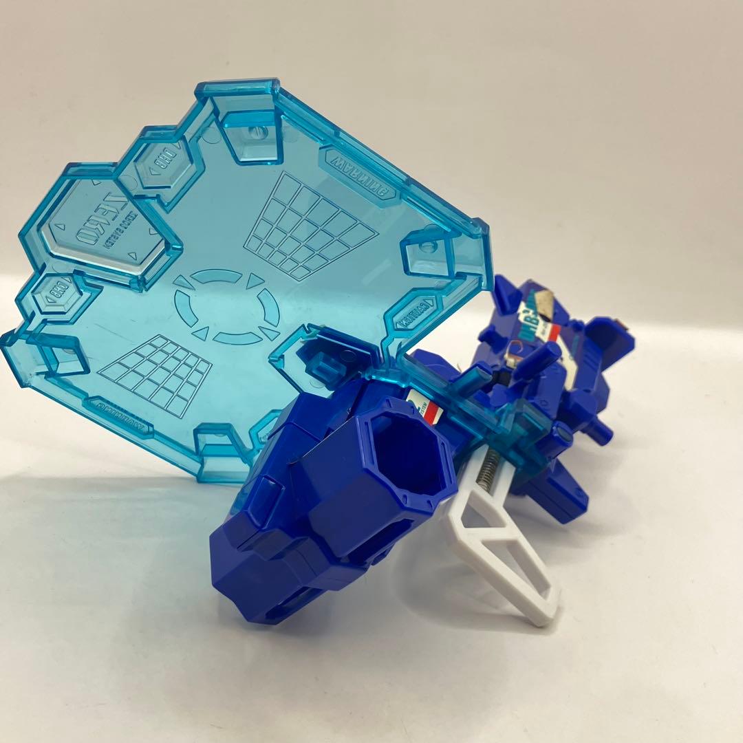 【ジャンク】コバルトセイバー ファイヤー ゼロ2システム DHBコア