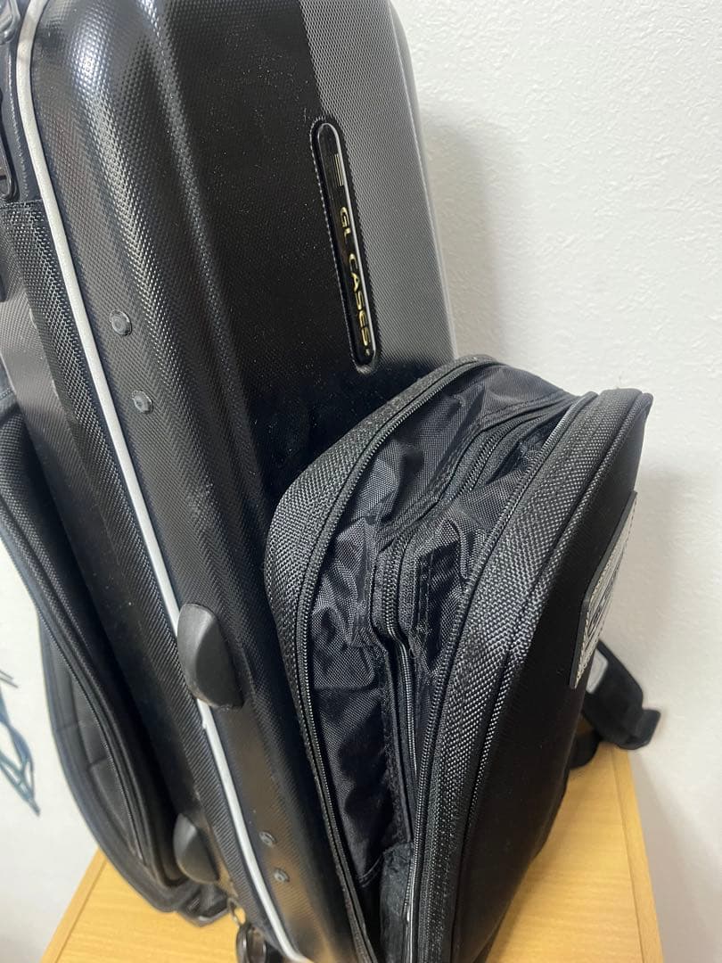 トランペットケース　GL セミハード