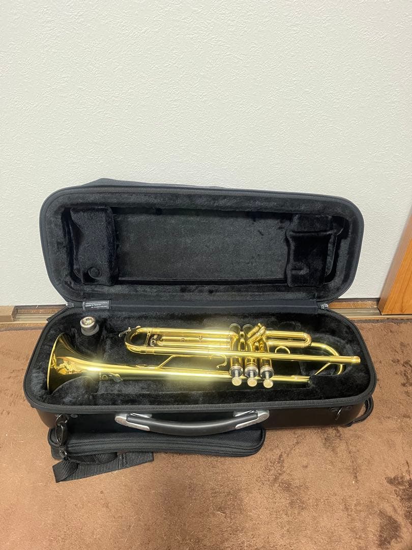 トランペットケース　GL セミハード