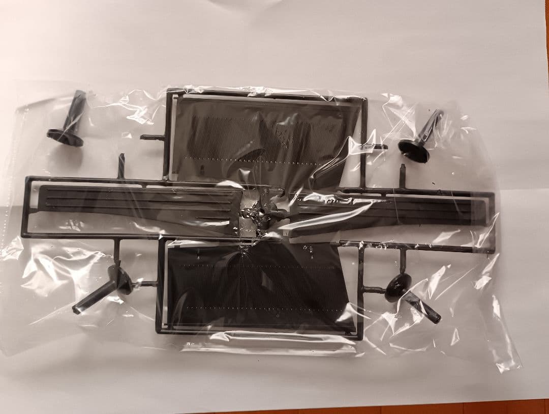 ポケール社　ロールスロイス・ファントムⅡ 1932年型　1/8キット