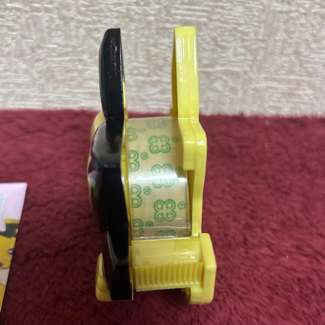 ポケモン テープディスペンサー ガチャダマコレクション 当時物 4種