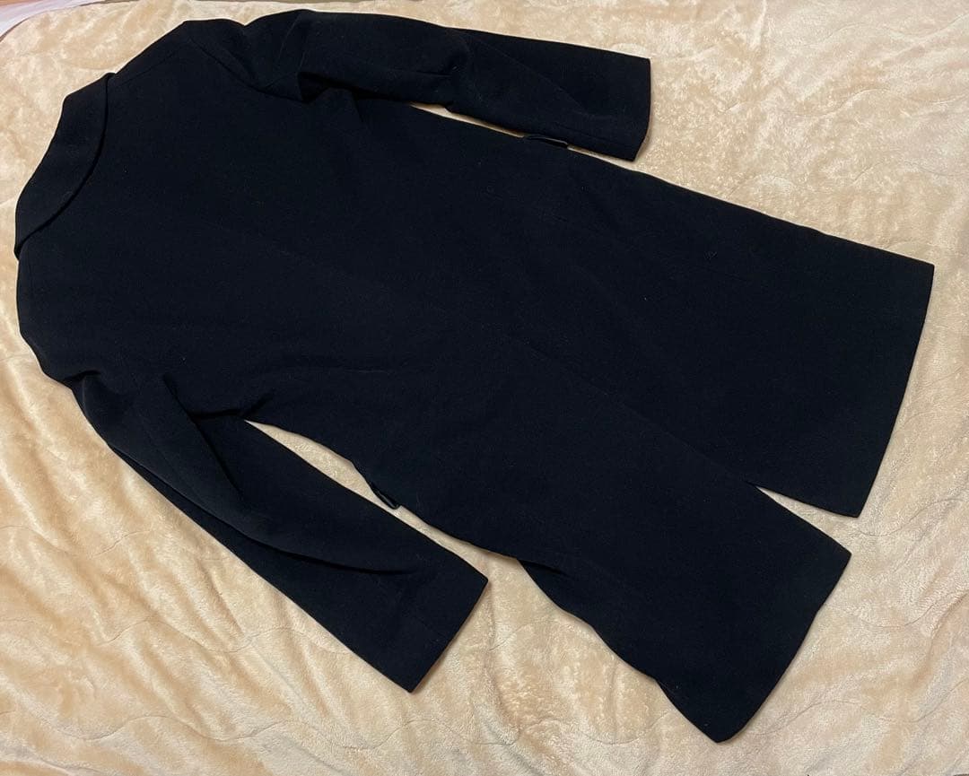 MaxMara チェスターコート マックスマーラ JI42 USA8 FB40 マックス