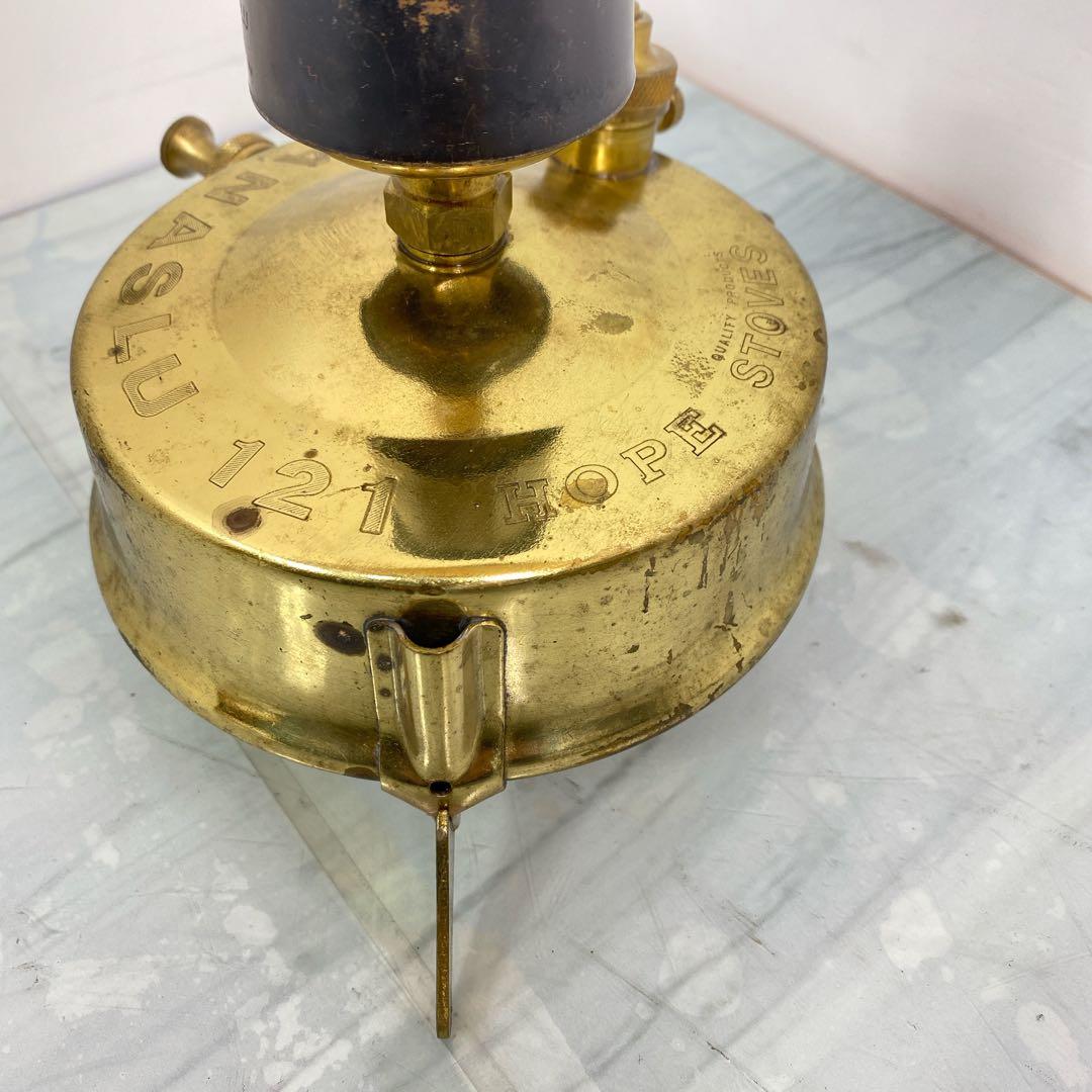 HOPE MANASLU 121 灯油ストーブ