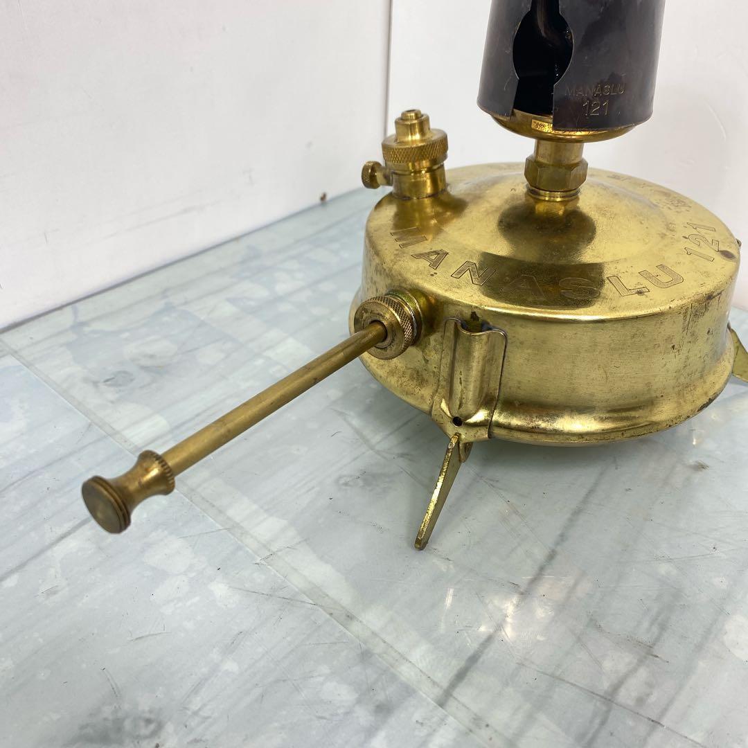 HOPE MANASLU 121 灯油ストーブ