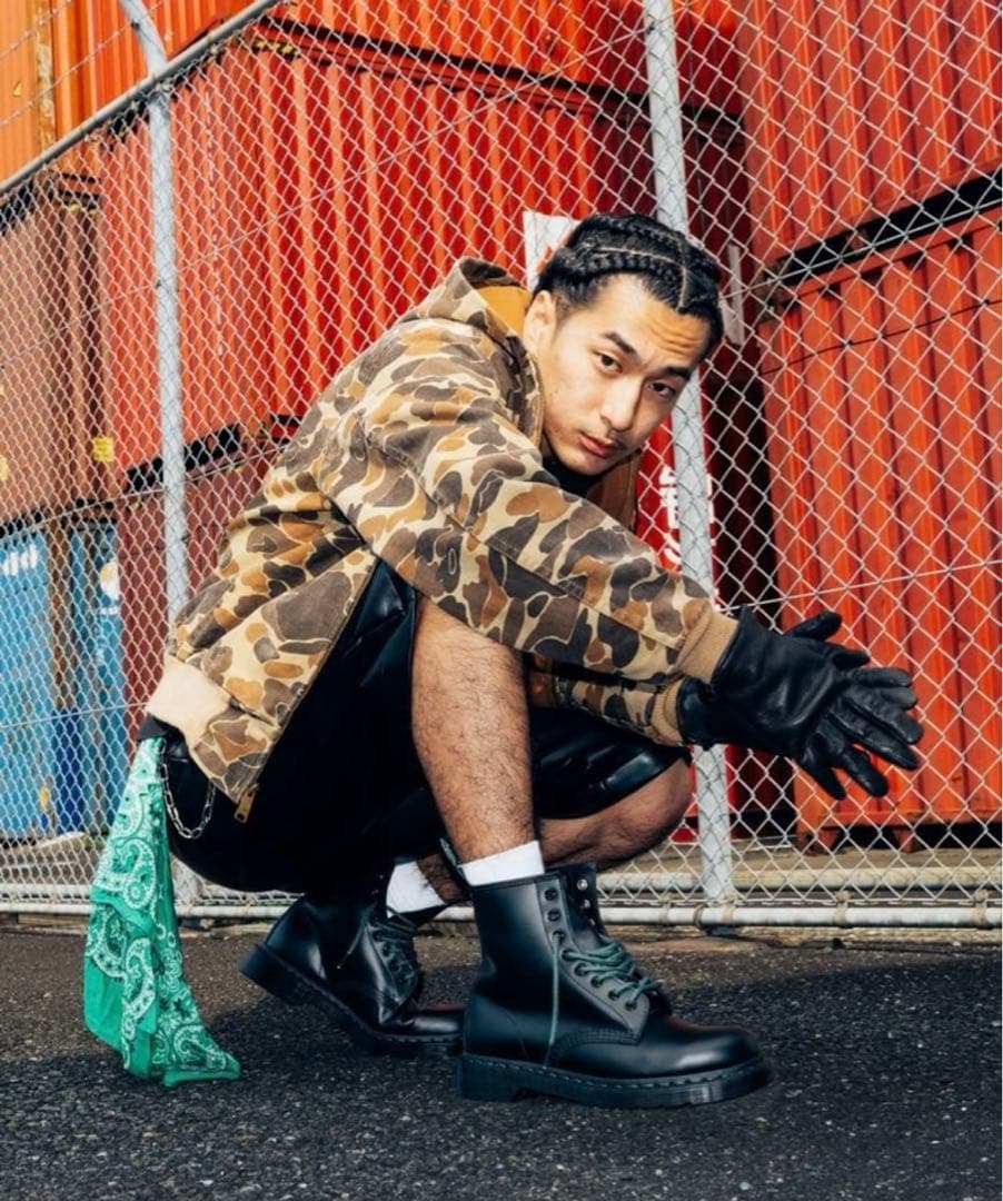 80s.Carhartt アクティブジャケット made in USA 星タグ