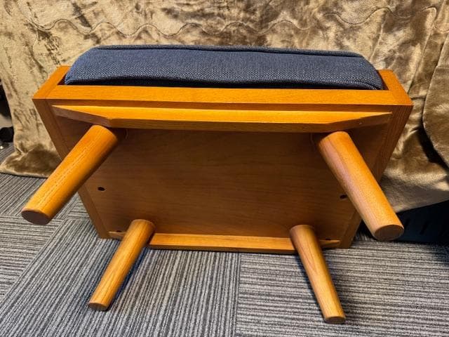 unico ウニコ Albero アルベロ オットマン スツール 北欧スタイル