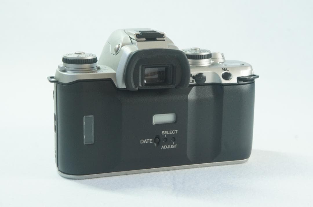美品 整備済 PENTAX MZ-3 シルバー F-591