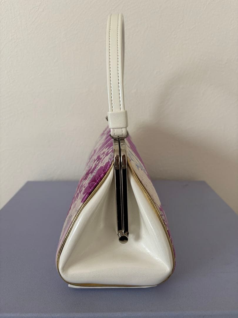 草履バッグセット（未使用に近い）　成人式　振袖　☆振袖ご購入者様割引有り❣️