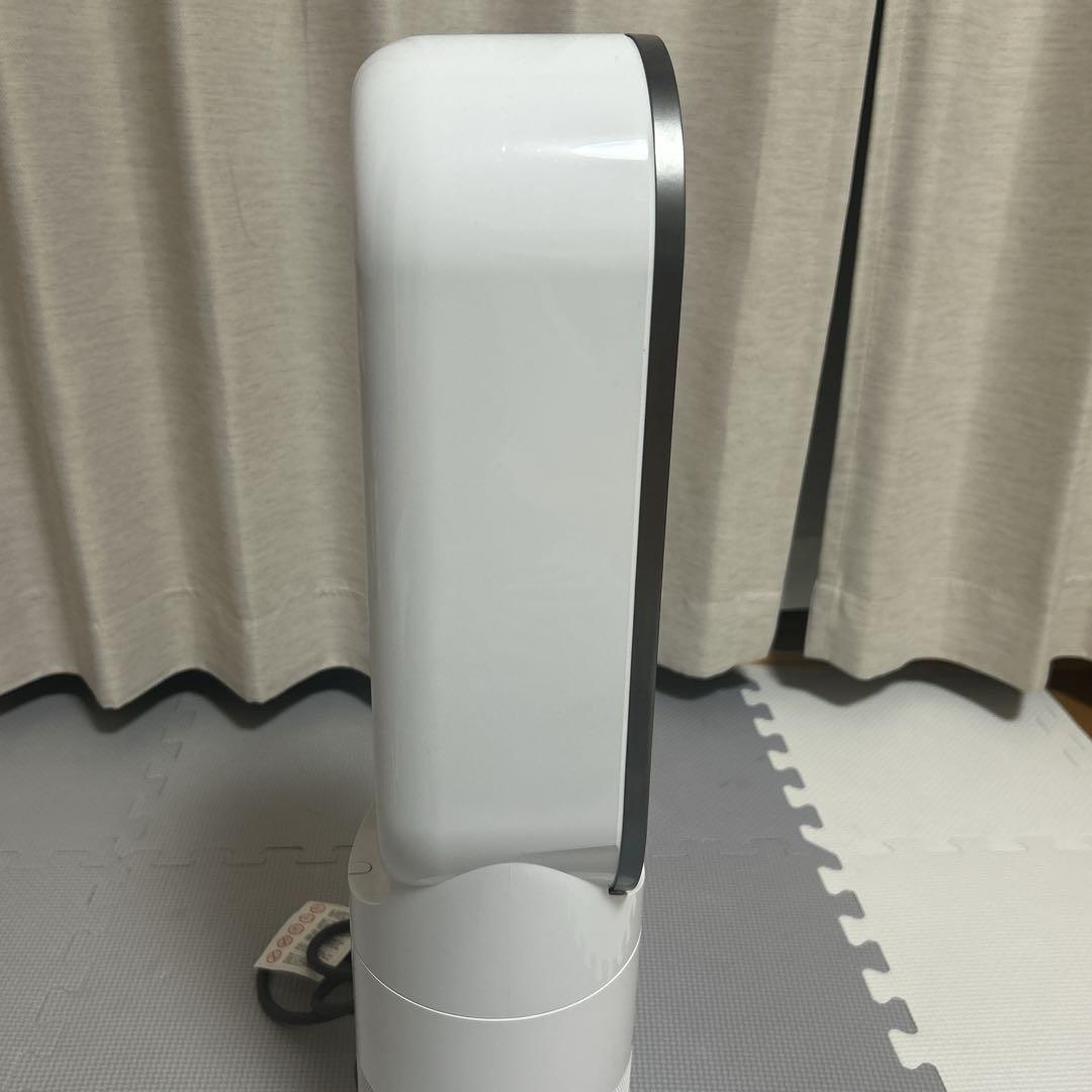 【美品】dysonダイソンhot&cool AM09 White白