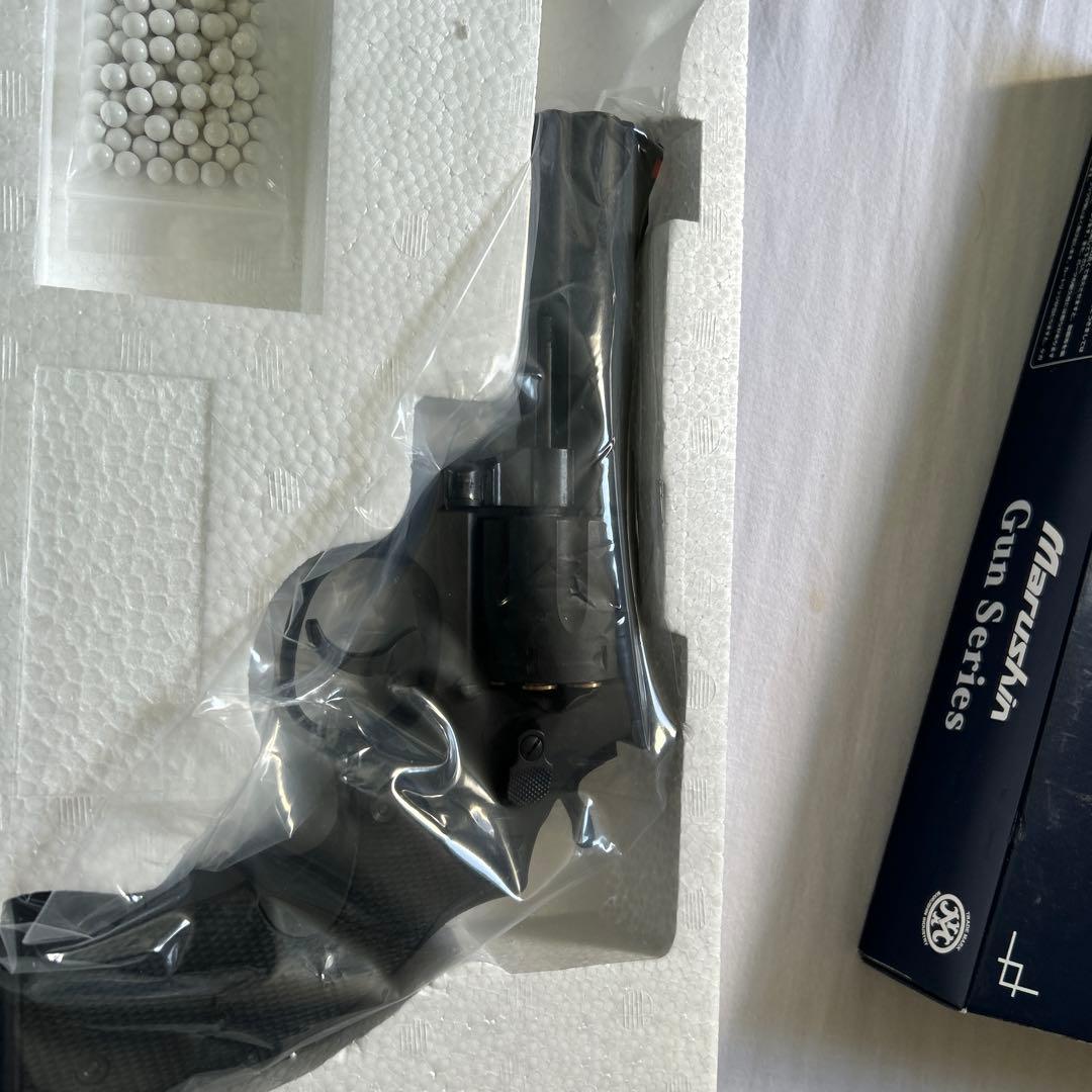 Marushin M586/M686 ガスガン 6mmBB弾