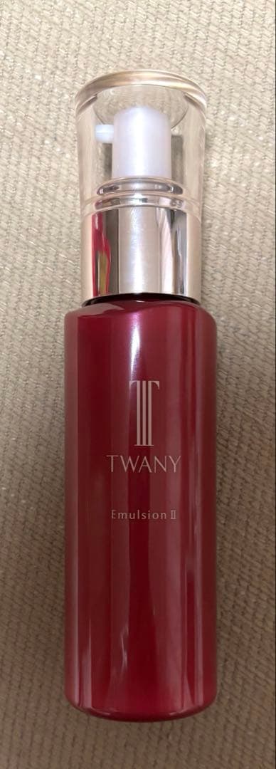 TWANY エマルジョンII しっとりタイプ - メルカリ