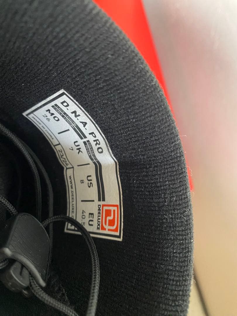 DEELUXE スノーボードブーツ DNA PRO