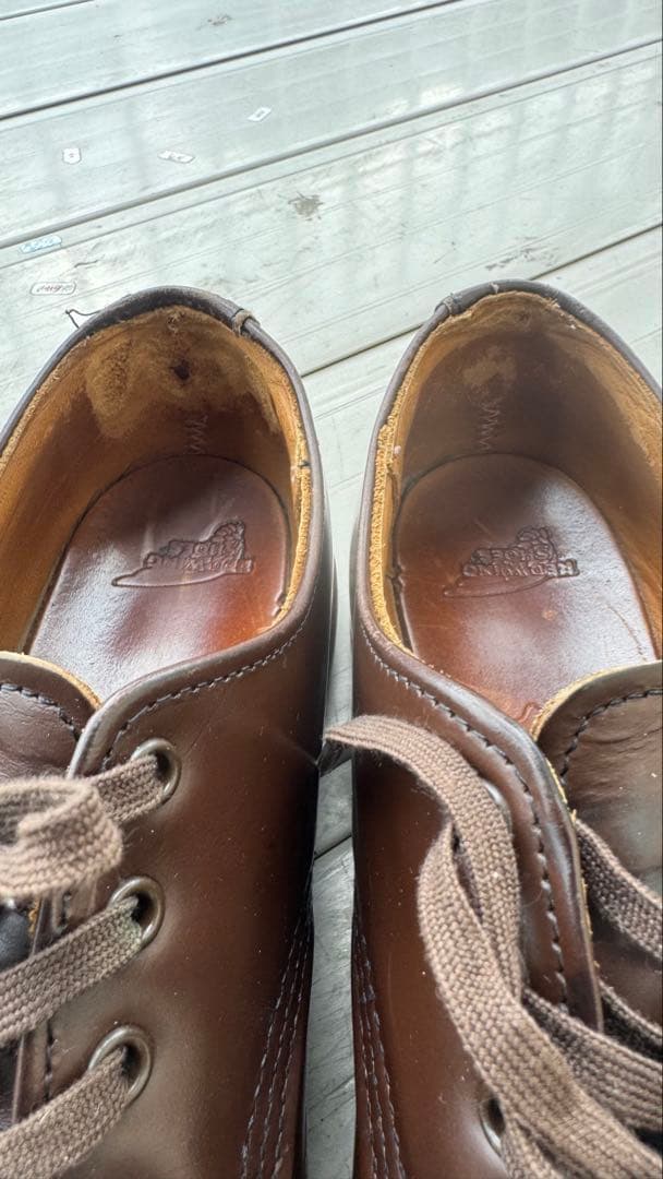 REDWING 9202 サイズ9 ガレージマン レッドウィング