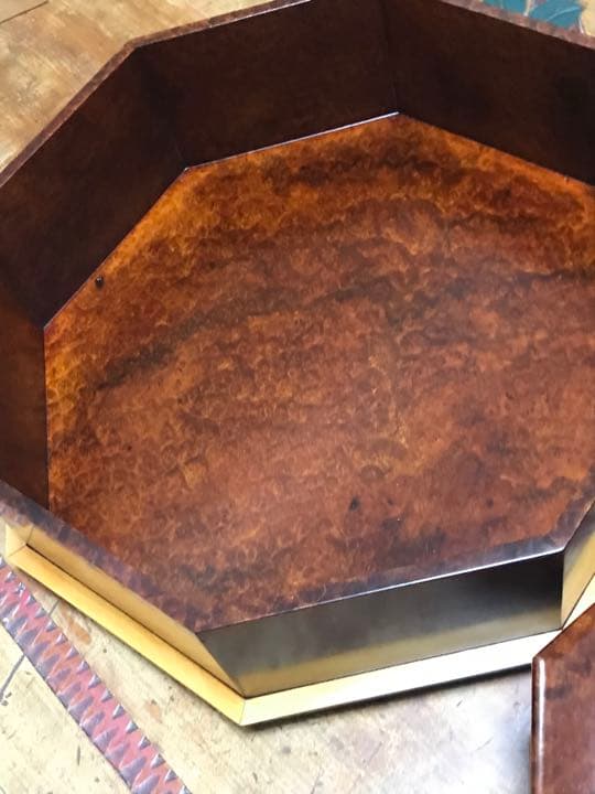 ほぼ未使用 茶道具 桑 旅箪笥 茶箱 茶器入れ 95th KOGIRE-KAI Silent