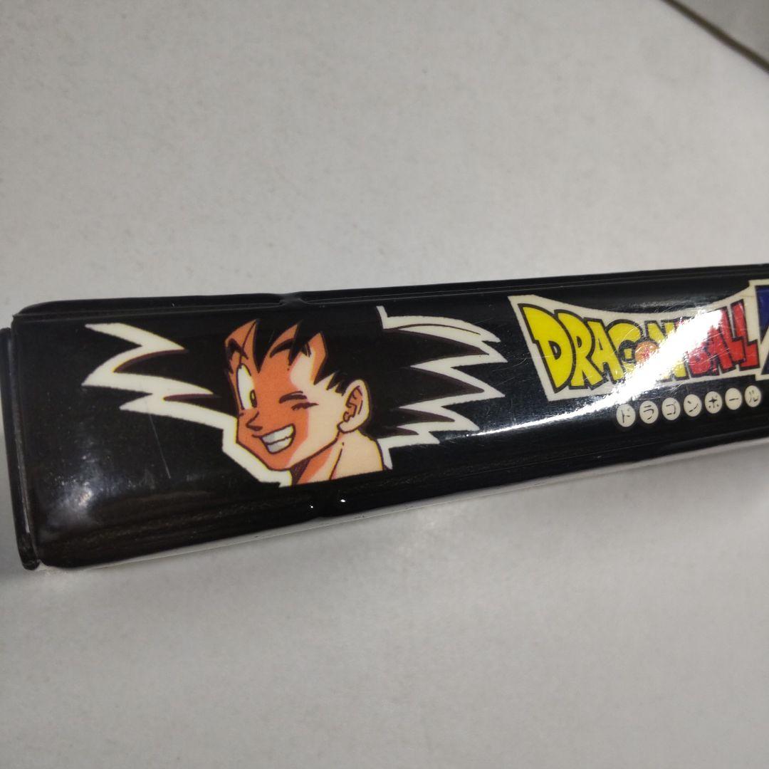 ドラゴンボールZ 両開き 筆箱 ペンケース ショウワノート 1991年 レトロ