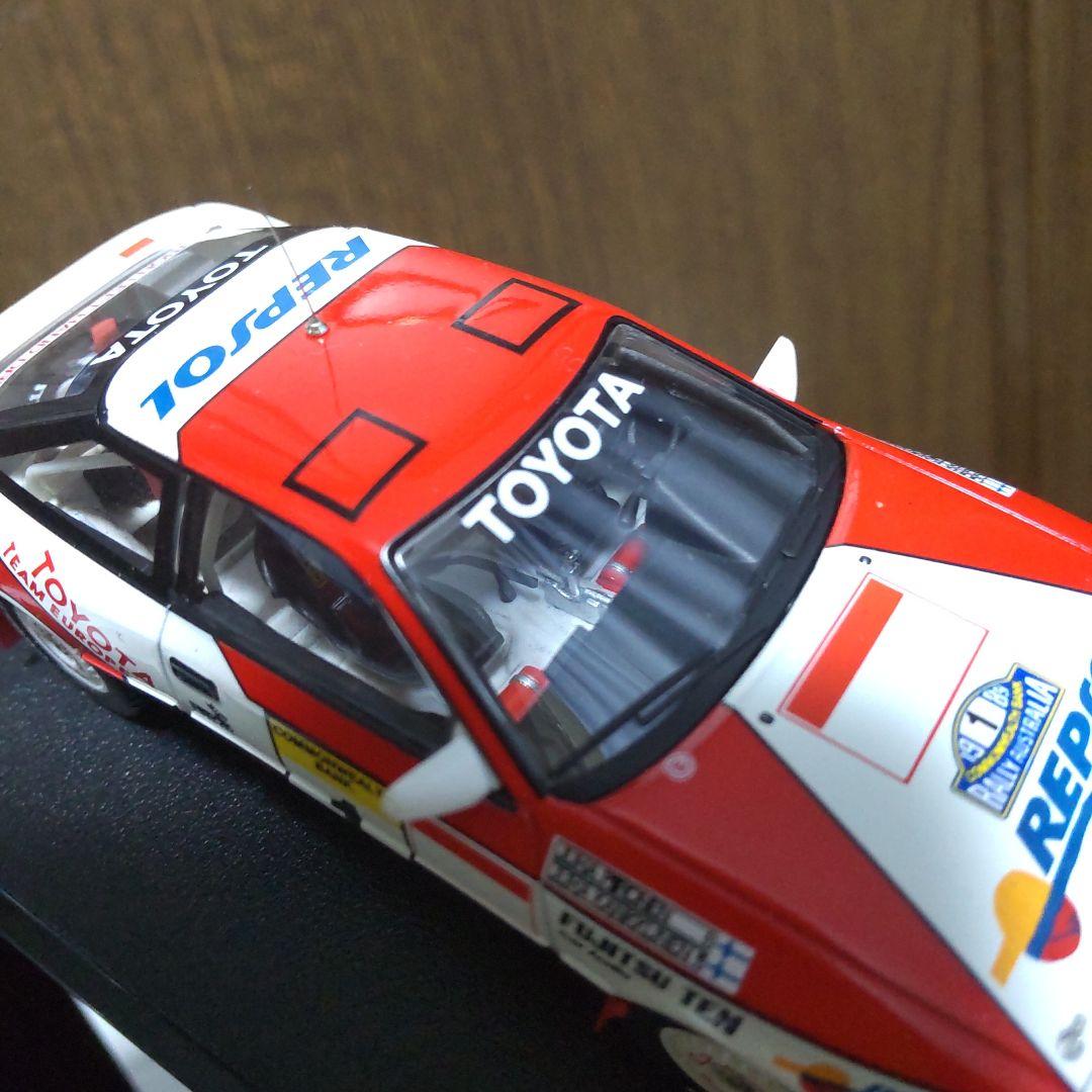 トヨタ セリカ GT-フォー 1989 1/43 hpi・racing