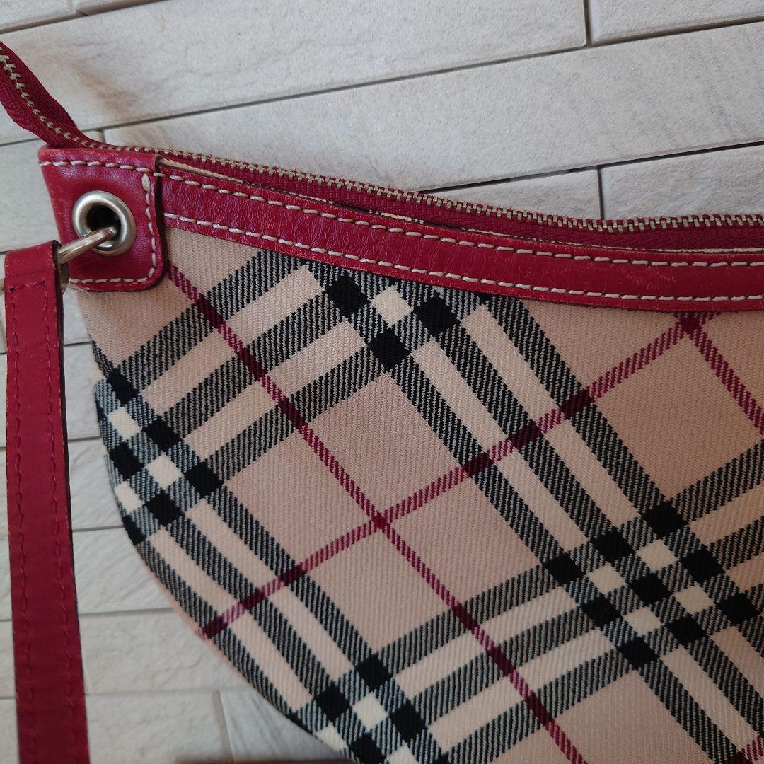 BURBERRY BLUE LABEL　ワンショルダーバッグ