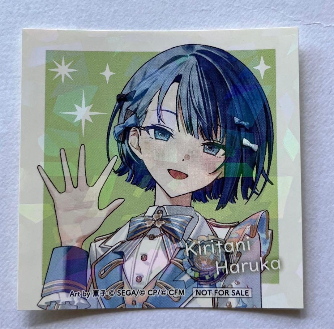 プロセカ 5th Anniversary 感謝祭 アクリルスタンドセット 桐谷遥